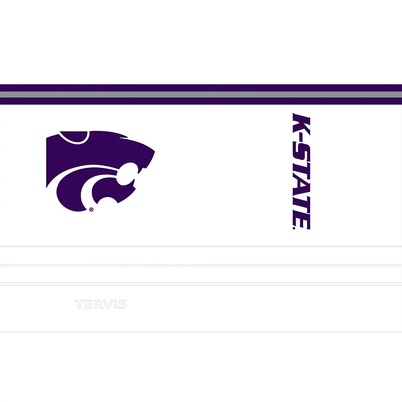 Tervis Kansas State Wildcats Arctic 20oz Stainless Steel Tumbler