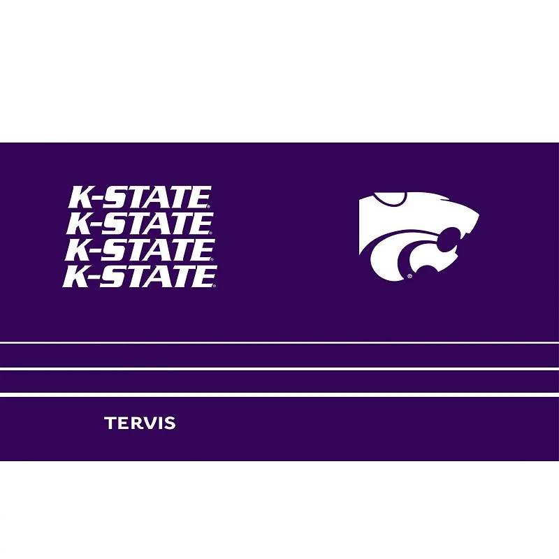 Tervis Kansas State Wildcats Reverb 20oz Stainless Steel Tumbler