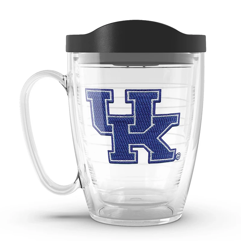 Tervis Kentucky Wildcats 16oz Emblem Classic Mug with Lid