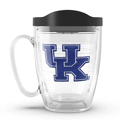 Tervis Kentucky Wildcats 16oz Emblem Classic Mug with Lid