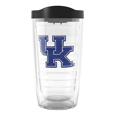 Tervis Kentucky Wildcats 16oz Emblem Tumbler