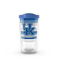 Tervis Kentucky Wildcats 16oz Hype Stripes Classic Tumbler