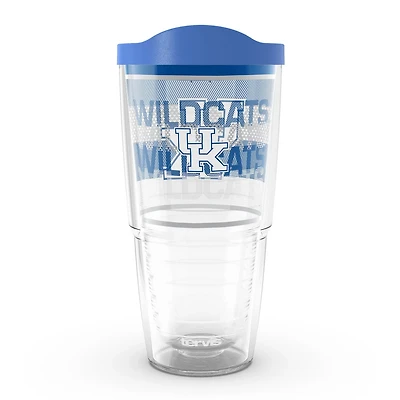 Tervis Kentucky Wildcats 24oz Competitor Classic Tumbler