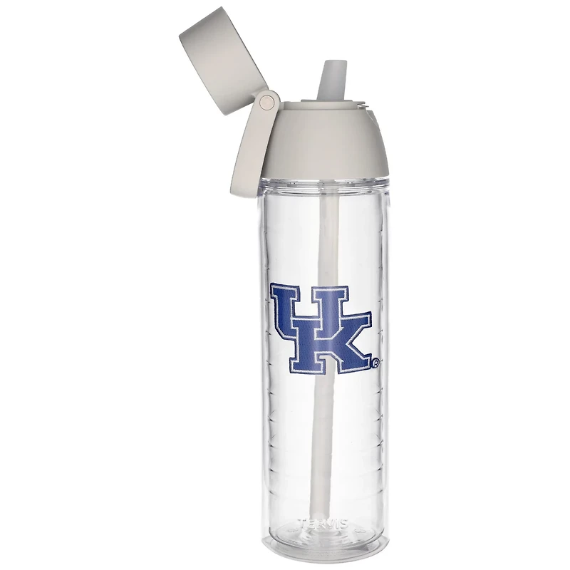 Tervis Kentucky Wildcats 24oz Emblem Venture Lite Water Bottle