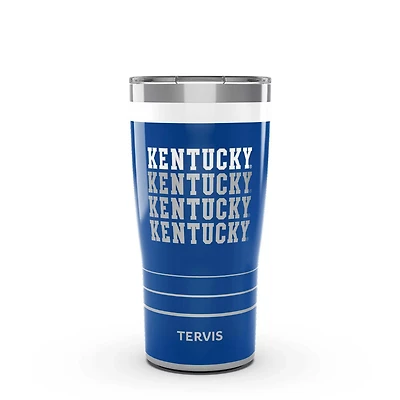 Tervis Kentucky Wildcats Reverb 20oz Stainless Steel Tumbler