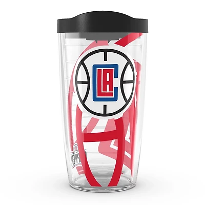 Tervis LA Clippers 16oz Genuine Classic Tumbler