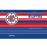 Tervis LA Clippers 20oz Hype Stripes Stainless Steel Tumbler