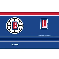 Tervis LA Clippers 20oz MVP DuraPrint Stainless Steel Travel Tumbler