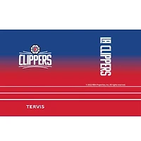 Tervis LA Clippers 20oz Ombre Stainless Steel Travel Tumbler
