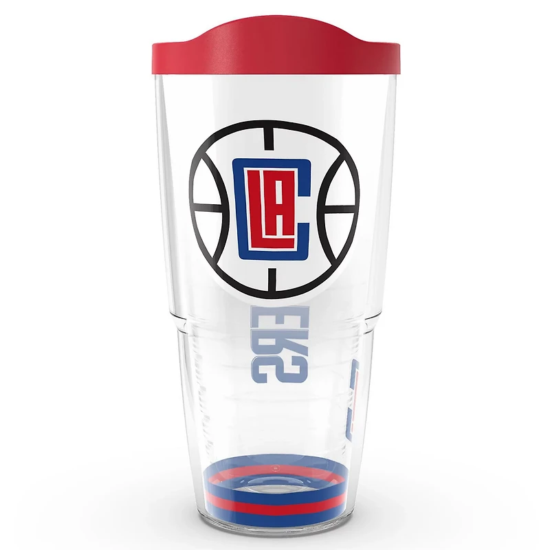 Tervis LA Clippers 24oz Classic Arctic Tumbler