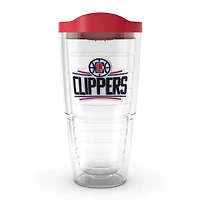 Tervis LA Clippers 24oz Emblem Classic Tumbler