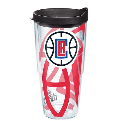 Tervis LA Clippers 24oz Genuine Classic Tumbler