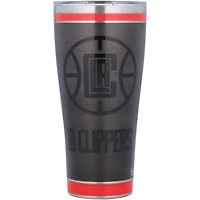 Tervis LA Clippers 30oz Blackout Stainless Steel Tumbler