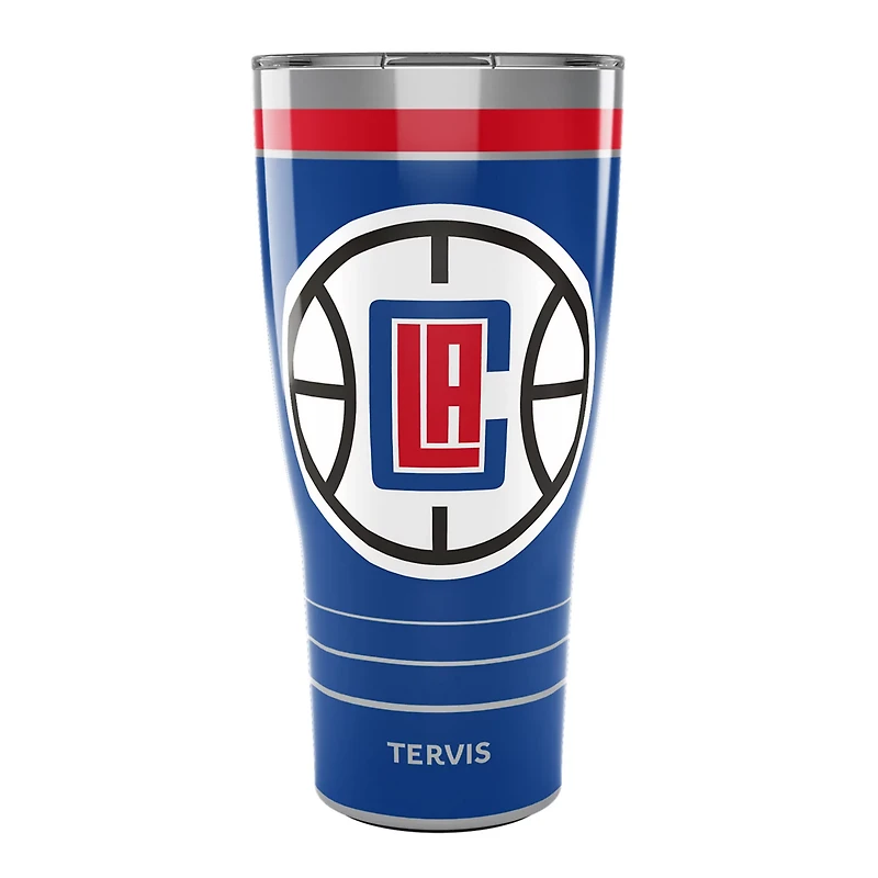 Tervis LA Clippers 30oz MVP Stainless Steel Tumbler