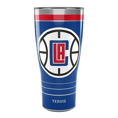 Tervis LA Clippers 30oz MVP Stainless Steel Tumbler