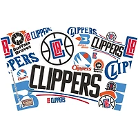 Tervis LA Clippers Four-Pack 16oz Classic Tumbler Set