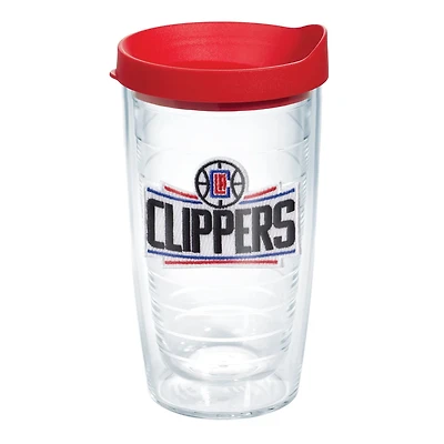 Tervis Los Angeles Clippers 16oz Emblem Classic Tumbler