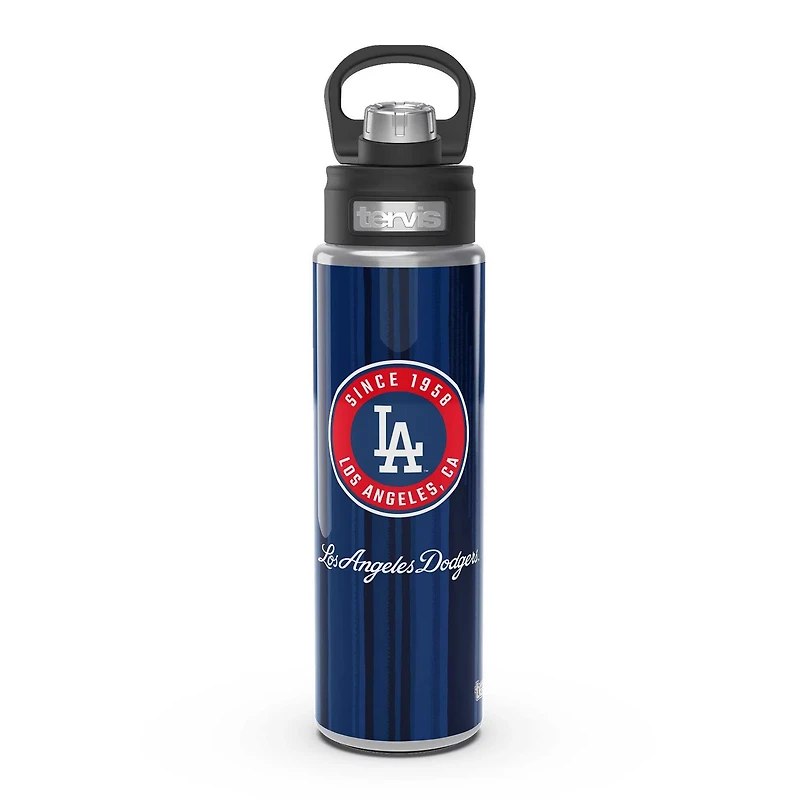 Tervis Los Angeles Dodgers 24oz All In Wide Mouth Water Bottle