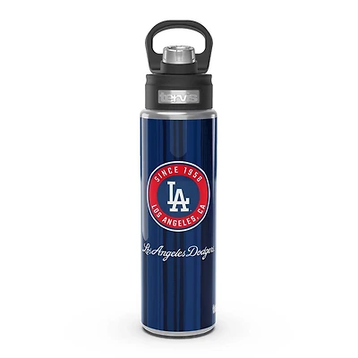 Tervis Los Angeles Dodgers 24oz All In Wide Mouth Water Bottle