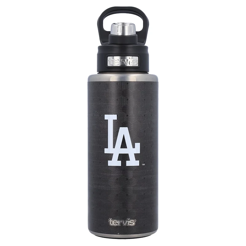Tervis Los Angeles Dodgers 32oz Weave Wide Mouth Water Bottle