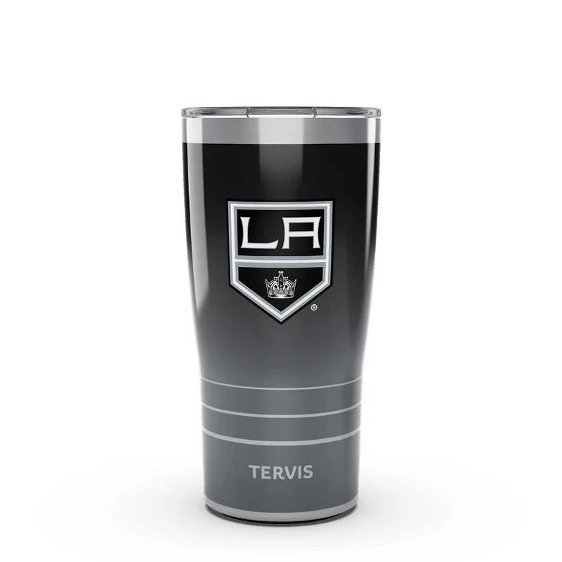 Tervis Los Angeles Kings 20oz Ombre Stainless Steel Travel Tumbler