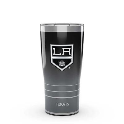 Tervis Los Angeles Kings 20oz Ombre Stainless Steel Travel Tumbler
