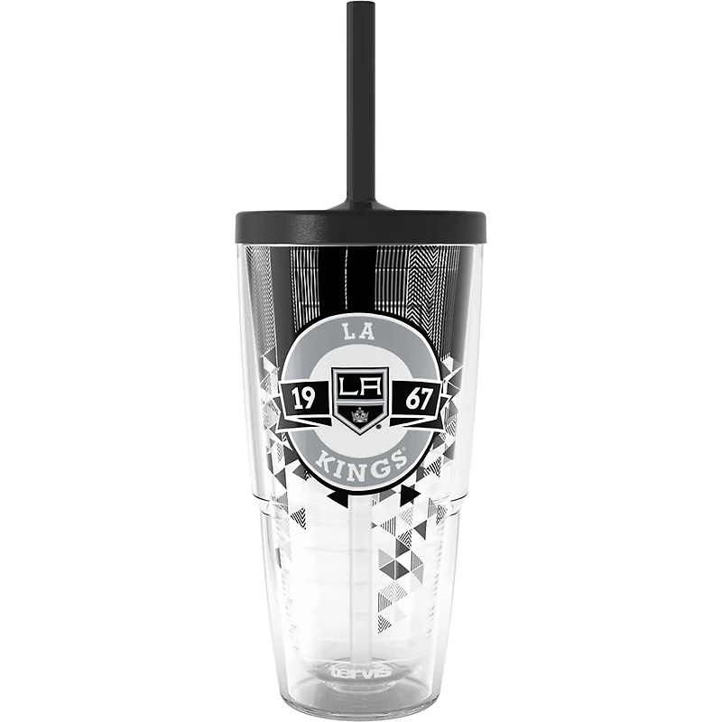 Tervis Los Angeles Kings 24oz Shatter Classic Tumbler with Straw Lid