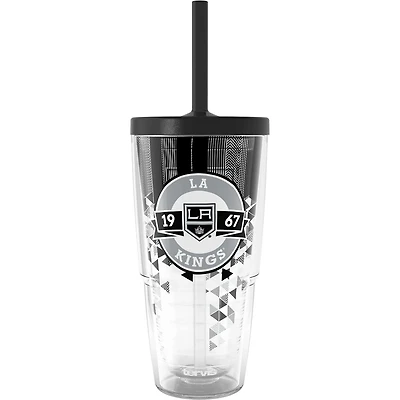 Tervis Los Angeles Kings 24oz Shatter Classic Tumbler with Straw Lid