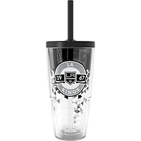Tervis Los Angeles Kings 24oz Shatter Classic Tumbler with Straw Lid