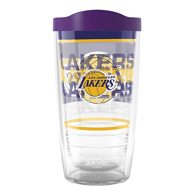 Tervis Los Angeles Lakers 16oz Competitor Classic Tumbler