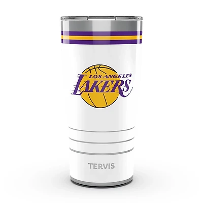 Tervis Los Angeles Lakers 20oz Arctic DuraPrint Stainless Steel Travel Tumbler