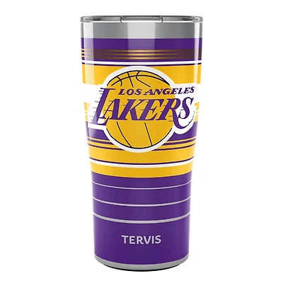 Tervis Los Angeles Lakers 20oz Hype Stripes Stainless Steel Tumbler