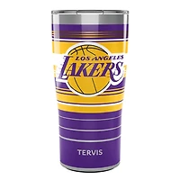 Tervis Los Angeles Lakers 20oz Hype Stripes Stainless Steel Tumbler