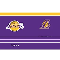 Tervis Los Angeles Lakers 20oz MVP DuraPrint Stainless Steel Travel Tumbler