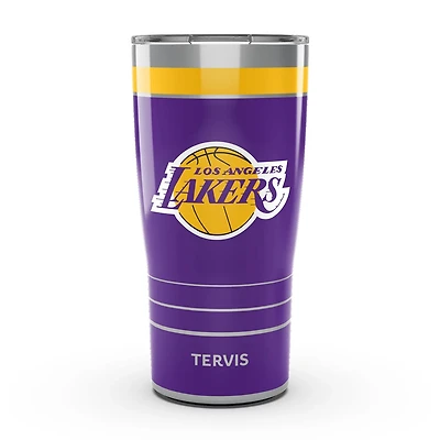 Tervis Los Angeles Lakers 20oz MVP DuraPrint Stainless Steel Travel Tumbler