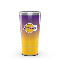 Tervis Los Angeles Lakers 20oz Ombre Stainless Steel Travel Tumbler
