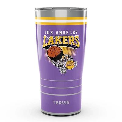Tervis Los Angeles Lakers 20oz Vintage Stainless Steel Tumbler