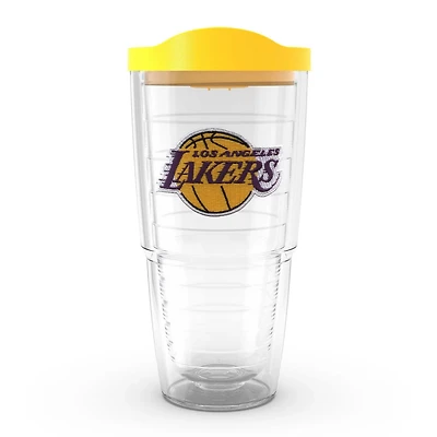 Tervis Los Angeles Lakers 24oz Emblem Classic Tumbler