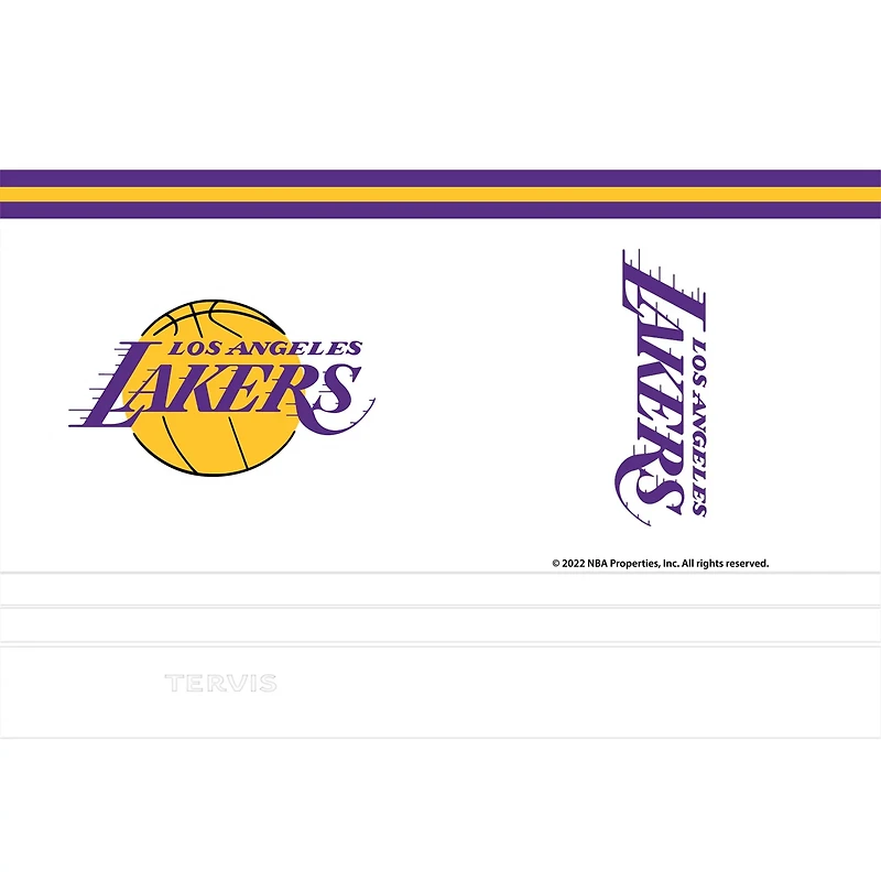 Tervis Los Angeles Lakers 30oz Arctic Stainless Steel Tumbler