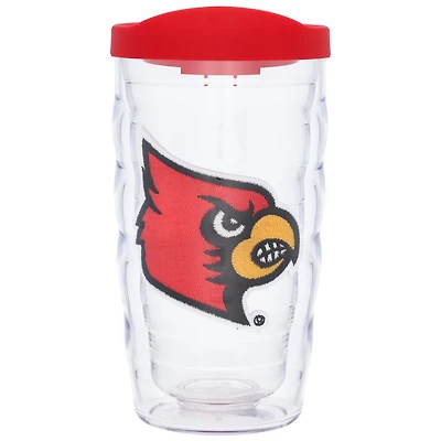 Tervis Louisville Cardinals 10oz Classic Emblem Wavy Tumbler