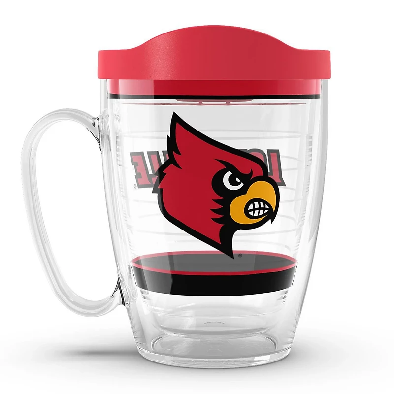 Tervis Louisville Cardinals 16oz Tradition Classic Mug