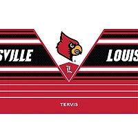 Tervis Louisville Cardinals 20oz Win Streak Stainless Steel Tumbler