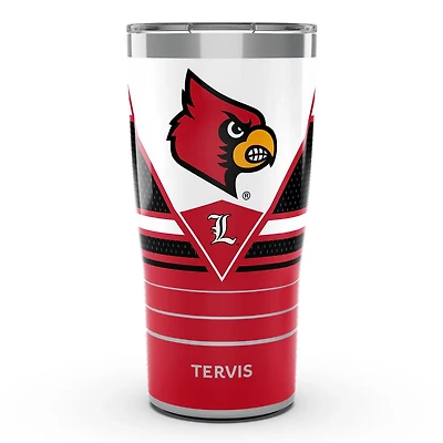 Tervis Louisville Cardinals 20oz Win Streak Stainless Steel Tumbler
