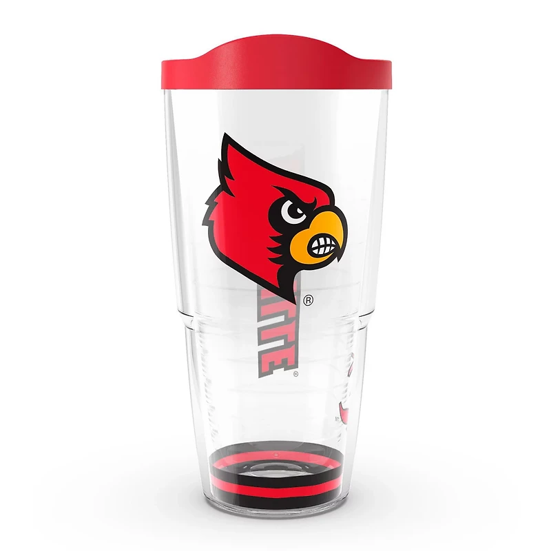 Tervis Louisville Cardinals 24oz Classic Arctic Tumbler