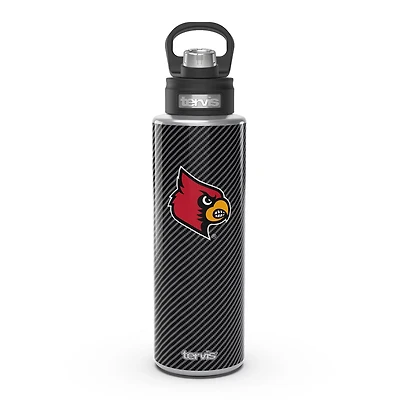 Tervis Louisville Cardinals 40oz Fiber Wide Mouth Water Bottle