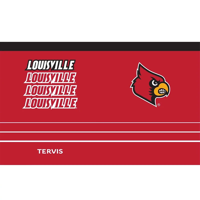 Tervis Louisville Cardinals Reverb 20oz Stainless Steel Tumbler