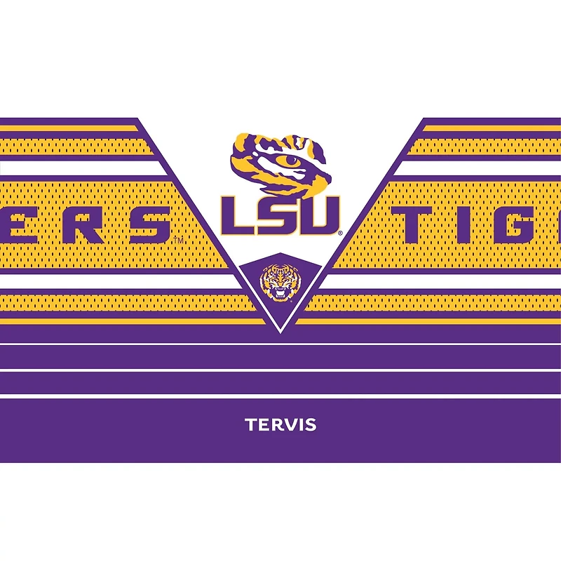 Tervis LSU Tigers 20oz Win Streak Stainless Steel Tumbler