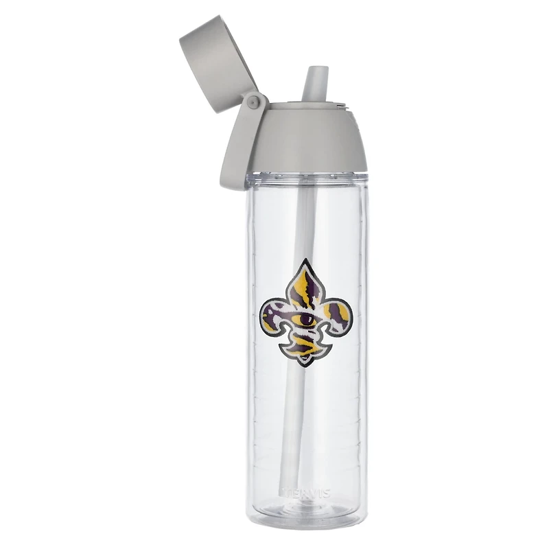 Tervis LSU Tigers 24oz Emblem Venture Lite Water Bottle