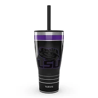 Tervis LSU Tigers 30oz Night Game Tumbler with Straw