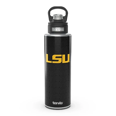 Tervis LSU Tigers 40oz Weave Wide Mouth Water Bottle